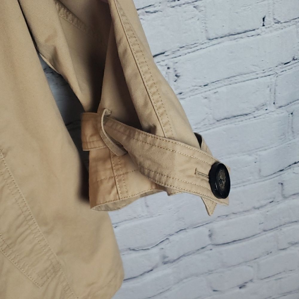 Merona Tan Jacket - Picture 3 of 8